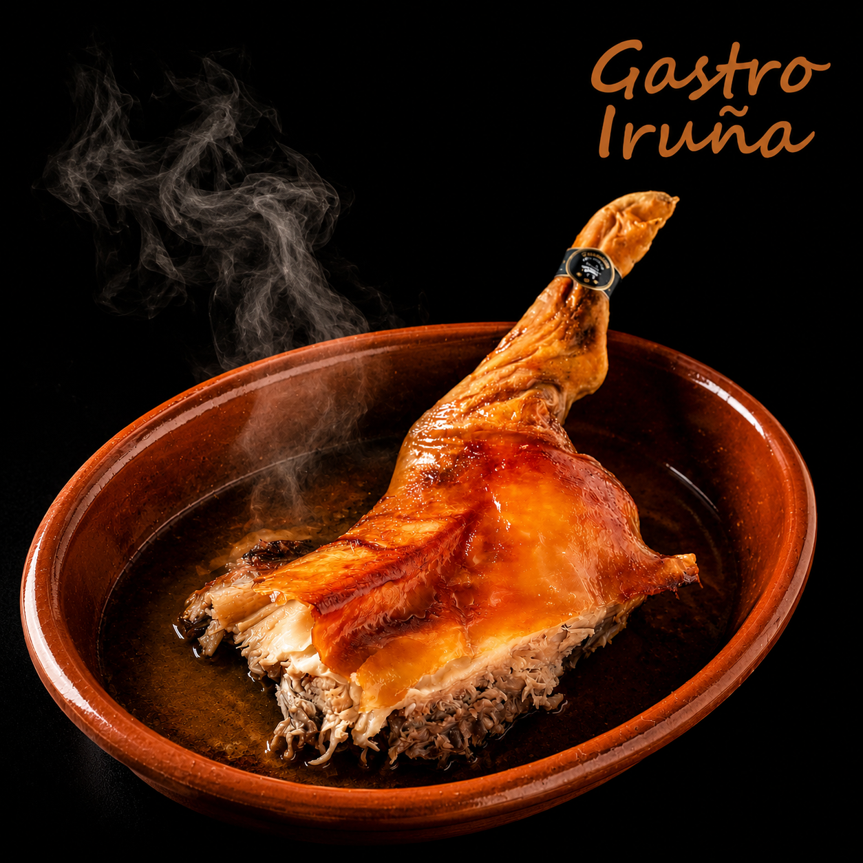 Asado Cuarto de Cochinillo Segoviano Premium Asado Cuarto de Cochinillo Segoviano Premium